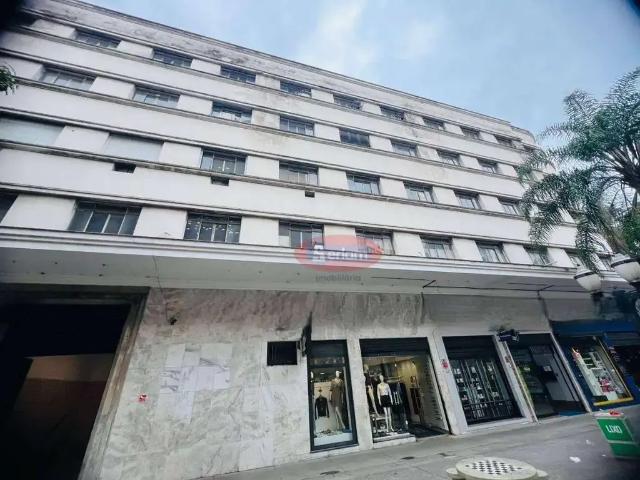 Prédio para Venda em Santos/SP Centro
