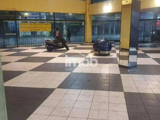 Prédio para Venda em Santos/SP Centro