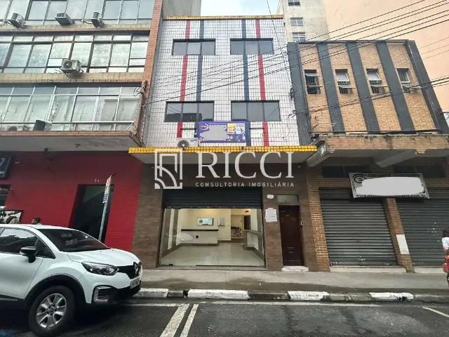 Prédio para Venda em Santos/SP Centro
