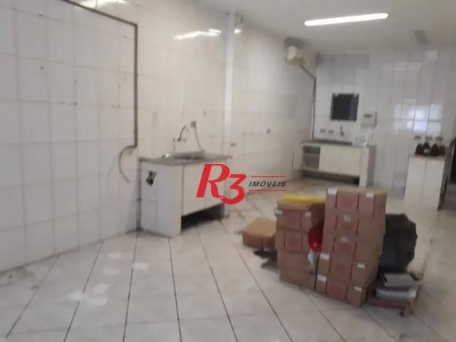 Prédio para Venda em Santos/SP Centro