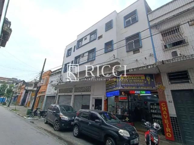 Prédio para Venda em Santos/SP Centro