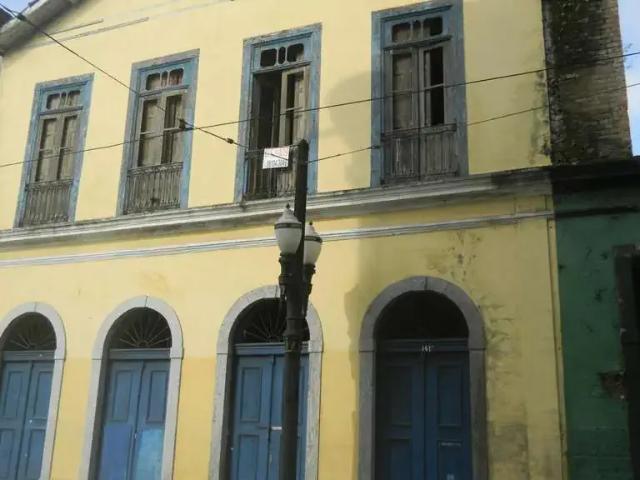 Prédio para Venda em Santos/SP Centro