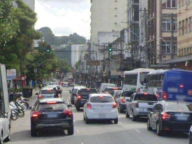 Prédio para Venda em Santos/SP Centro