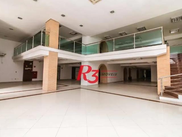 Prédio para Venda em Santos/SP Centro