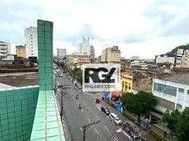 Prédio para Venda em Santos/SP Centro
