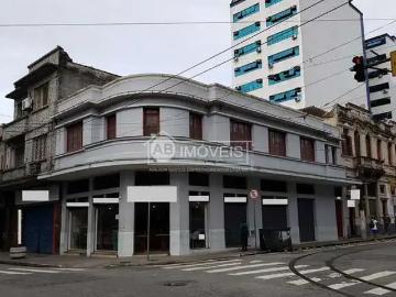 Prédio para Venda em Santos/SP Centro
