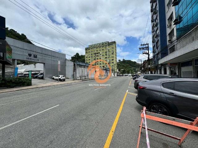Prédio para Venda em Santos/SP Centro