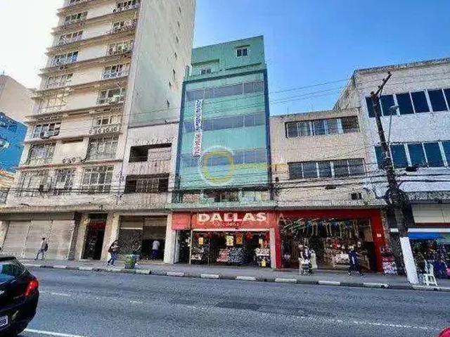 Prédio para Venda em Santos/SP Centro