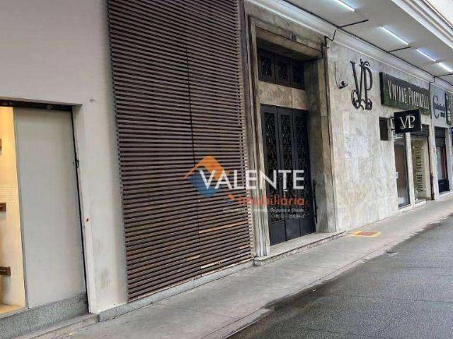 Prédio para Venda em Santos/SP Centro