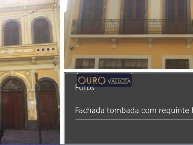 Prédio para Venda em Santos/SP Centro