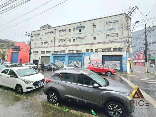 Prédio para Venda em Santos/SP Centro
