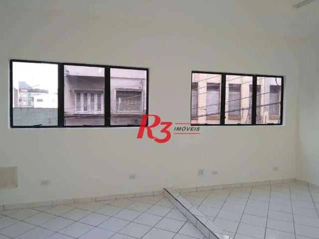 Prédio para Venda em Santos/SP Centro
