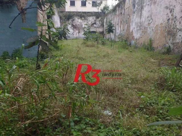 Prédio para Venda em Santos/SP Centro