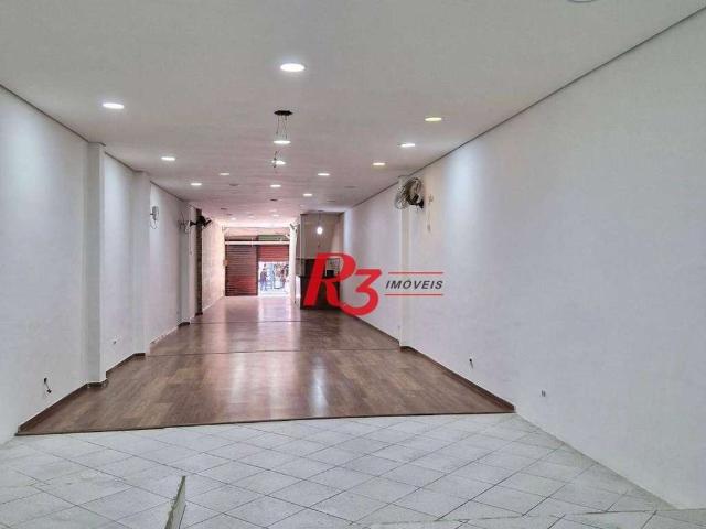 Prédio para Venda em Santos/SP Centro