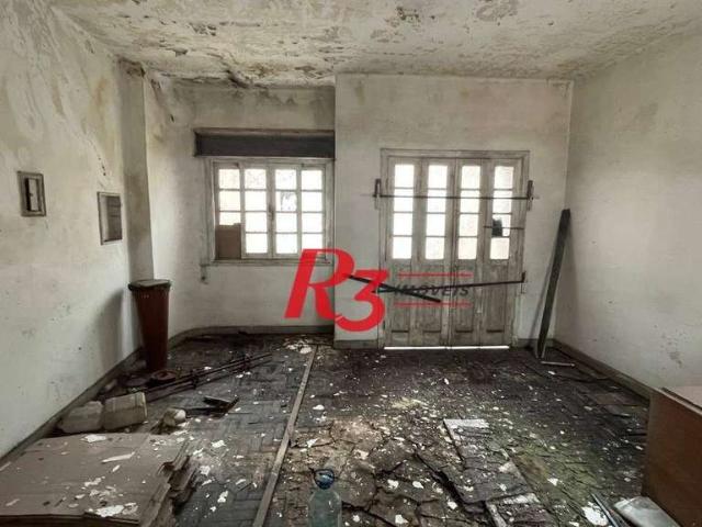 Prédio para Venda em Santos/SP Centro