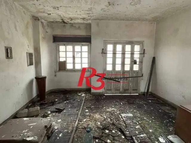 Prédio para Venda em Santos/SP Centro