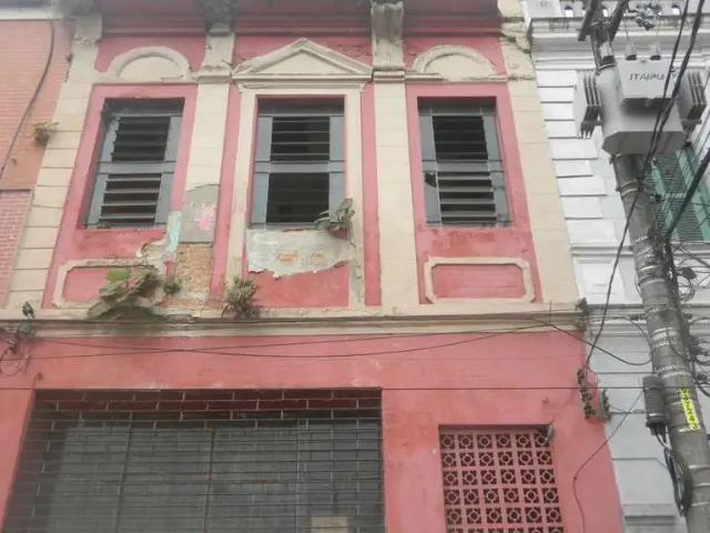 Prédio para Venda em Santos/SP Centro