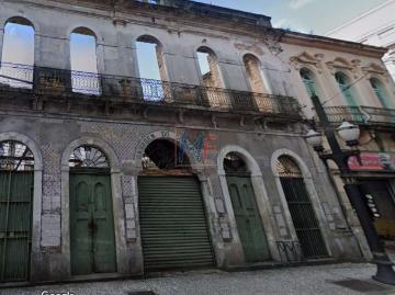 Prédio para Venda em Santos/SP Centro