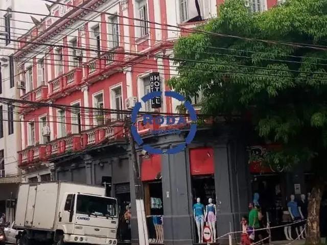Prédio para Venda em Santos/SP Centro