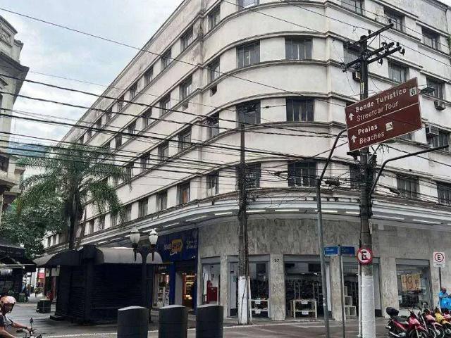 Prédio para Venda em Santos/SP Centro