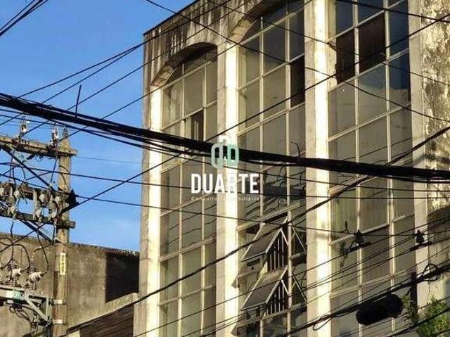 Prédio para Venda em Santos/SP Centro