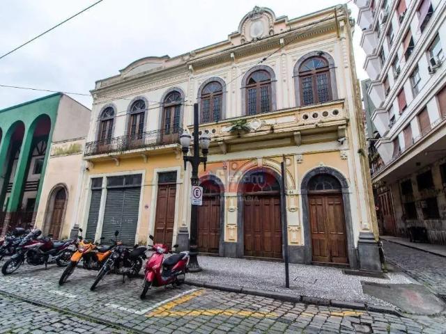 Prédio para Venda em Santos/SP Centro