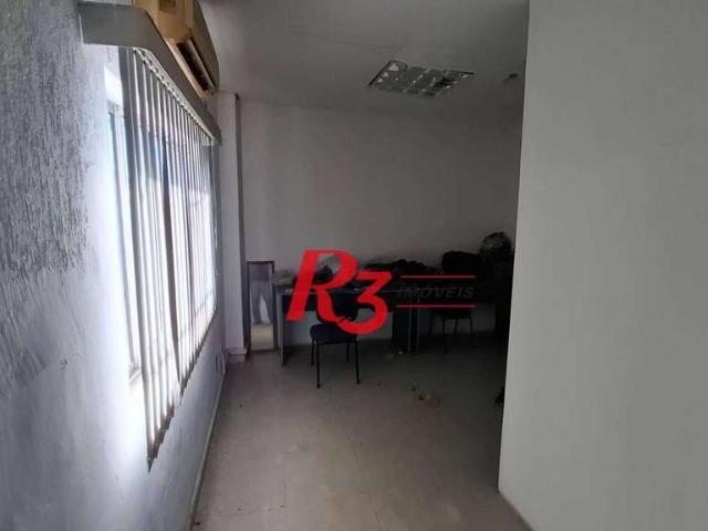 Prédio para Venda em Santos/SP Estuário