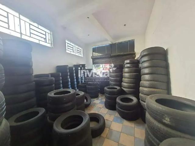Prédio para Venda em Santos/SP Estuário 2 Quartos