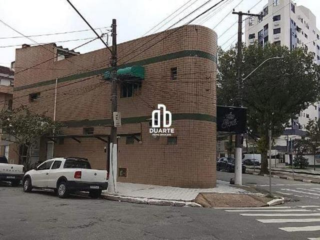 Prédio para Venda em Santos/SP Marapé 3 Quartos