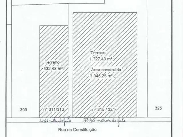 Prédio para Venda em Santos/SP Paquetá 10 Quartos