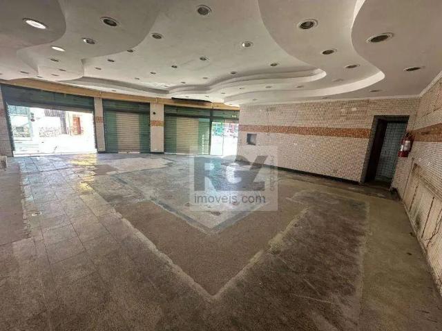 Prédio para Venda em Santos/SP Paquetá