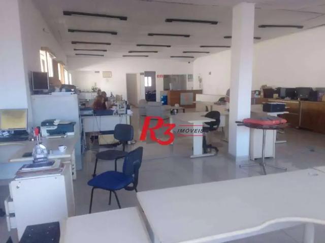 Prédio para Venda em Santos/SP Ponta da Praia