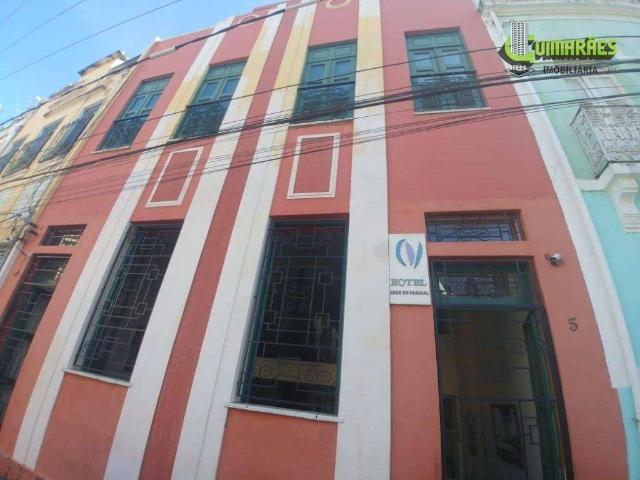 Prédio para Venda em Salvador/BA Santo Antônio 13 Quartos