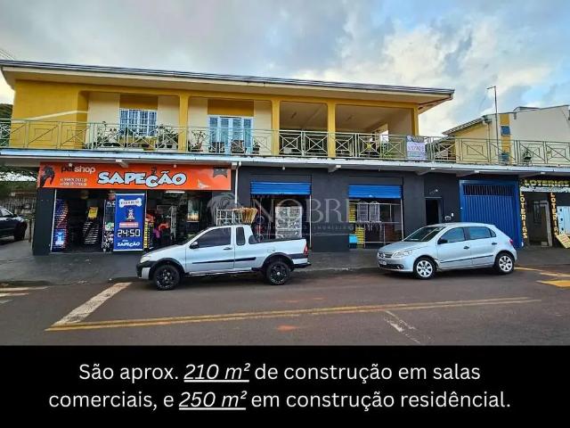 Prédio para Venda em Sarandi/PR Jardim Independência III 3 Quartos