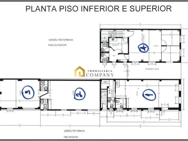 Prédio para Venda em Sorocaba/SP Vila Hortência 6 Quartos