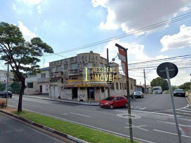 Prédio para Venda em Sorocaba/SP Vila Lucy