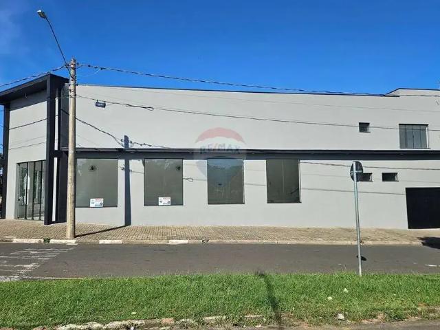 Prédio para Locação em Cosmópolis/SP Parque Residencial Rossetti