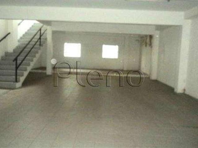 Prédio para Locação em Campinas/SP Vila Nova