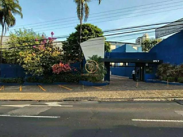 Prédio para Locação em Campinas/SP Vila Nova