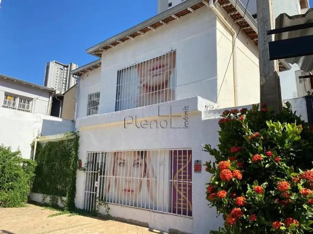 Prédio para Locação em Campinas/SP Cambuí 4 Quartos