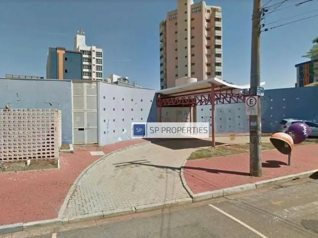 Prédio para Locação em Campinas/SP Castelo