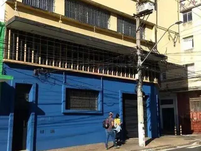 Prédio para Locação em Campinas/SP Centro