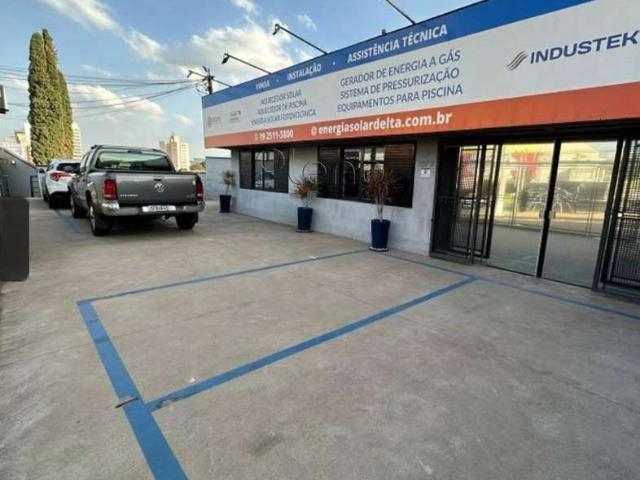 Prédio para Locação em Campinas/SP Centro
