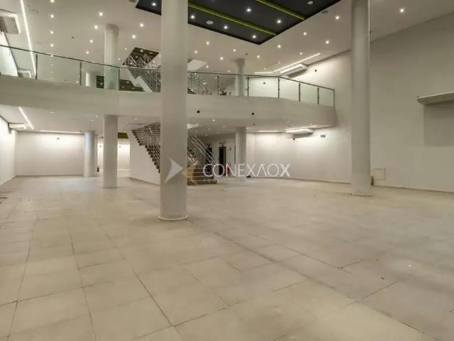 Prédio para Locação em Campinas/SP Centro