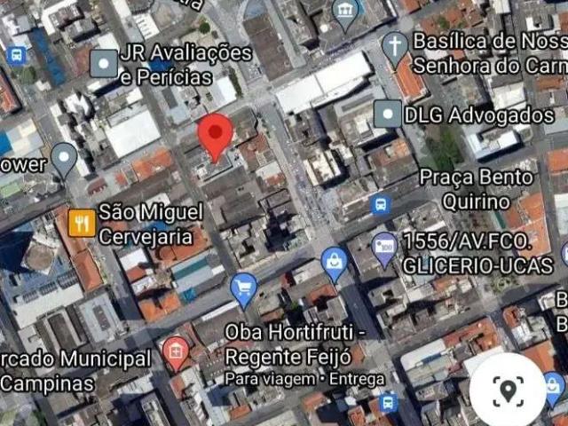 Prédio para Locação em Campinas/SP Centro