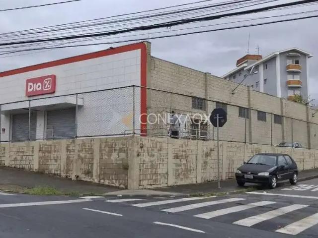 Prédio para Locação em Campinas/SP Jardim Conceição