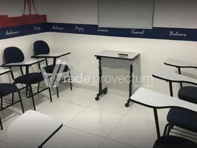 Prédio para Locação em Campinas/SP Jardim Campos Elíseos 1 Quartos