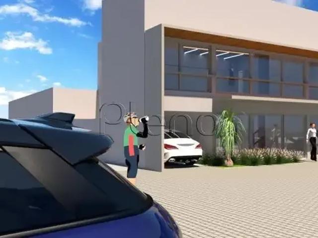 Prédio para Locação em Campinas/SP Jardim Chapadão 3 Quartos