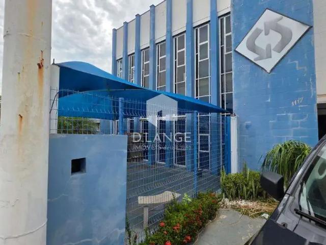 Prédio para Locação em Campinas/SP Jardim Chapadão