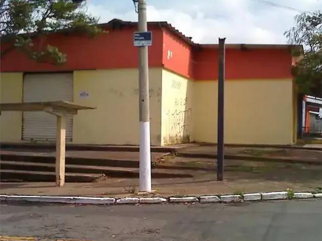 Prédio para Locação em Campinas/SP Jardim Amazonas